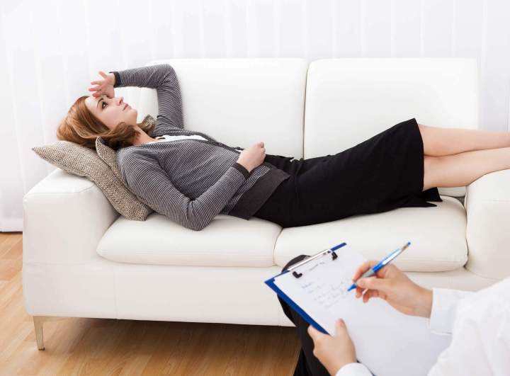 Étude psychique Poitiers